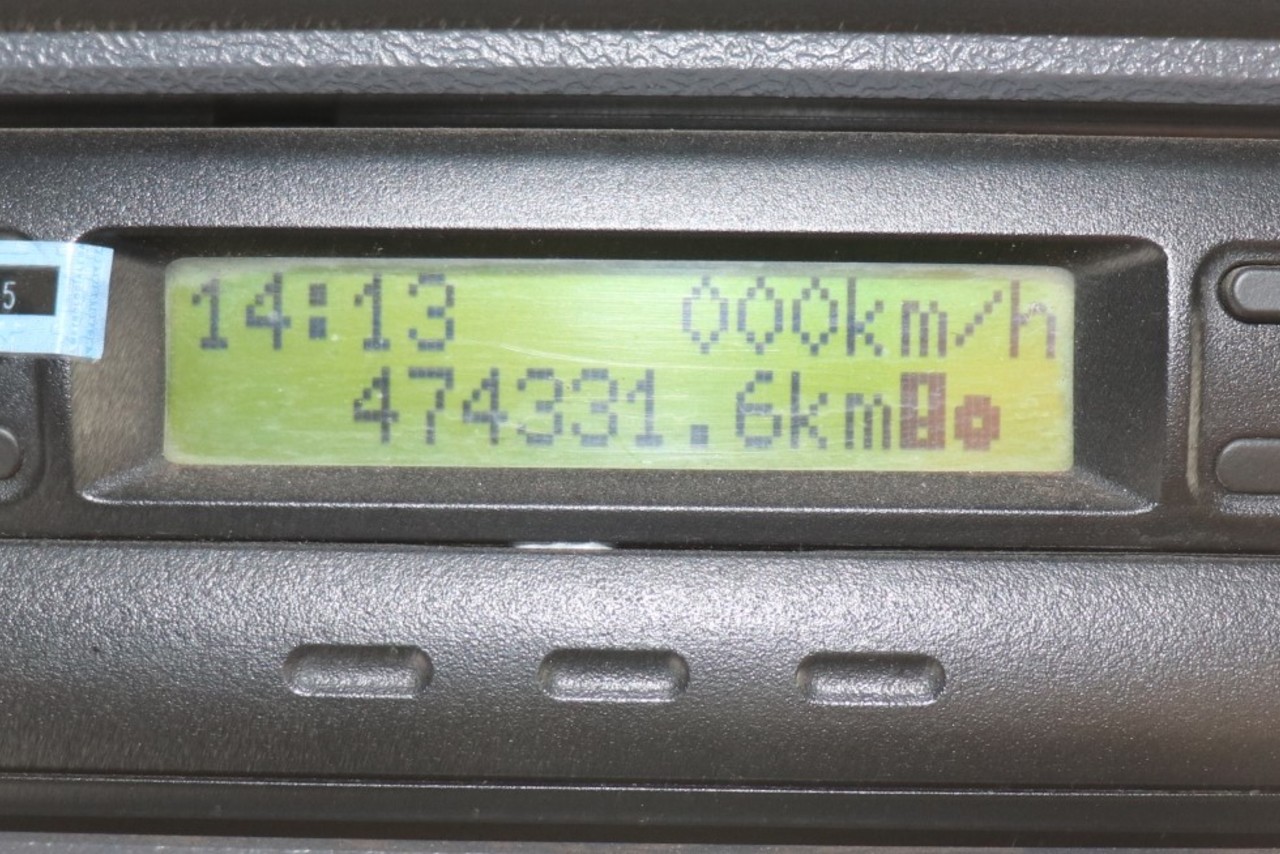 Scania P250 - 14/14 16