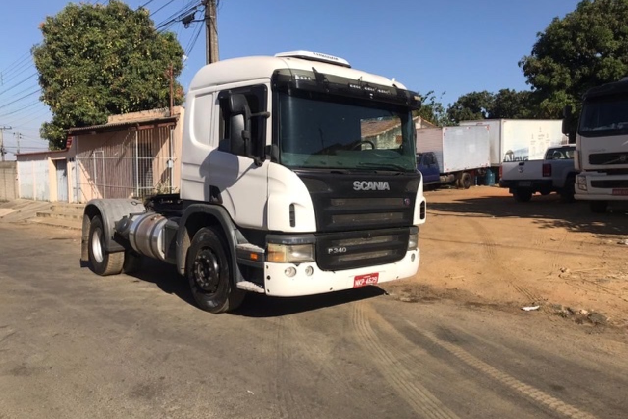 Scania P340 - 10/10 2