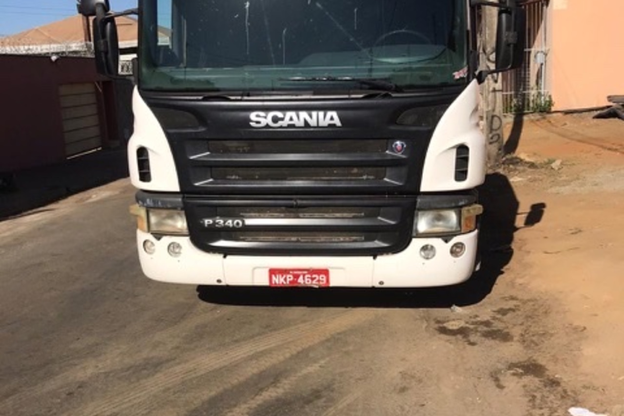 Scania P340 - 10/10 4