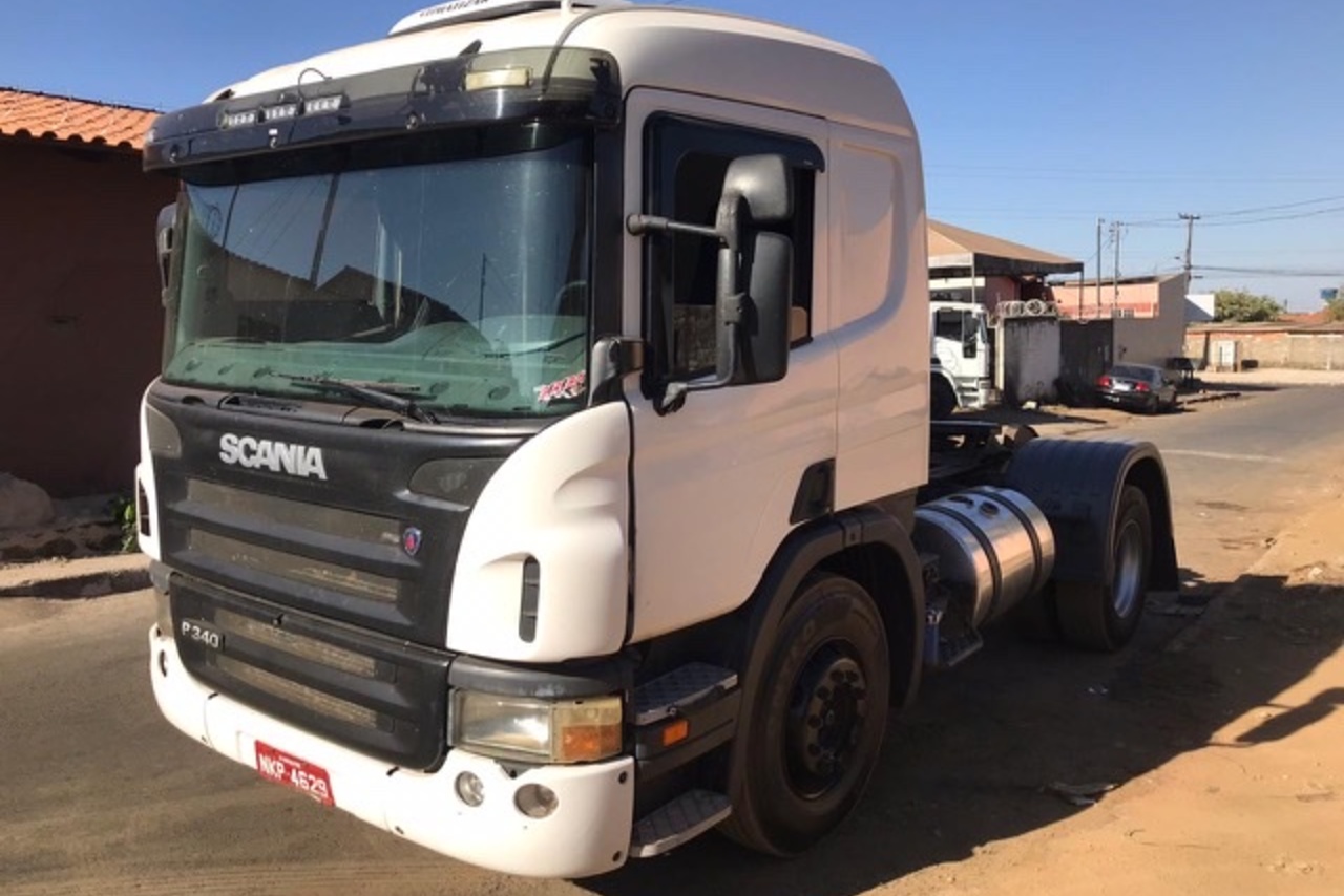 Scania P340 - 10/10 5