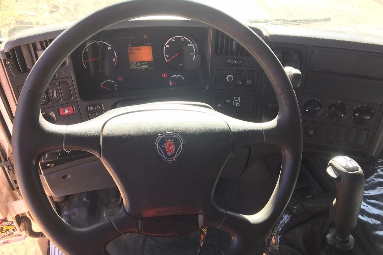 Scania P340 - 10/10 9