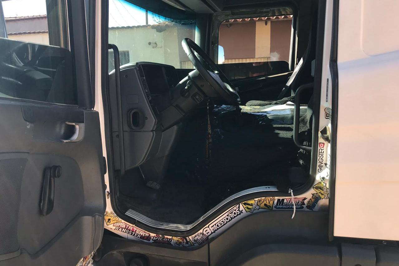 Scania P340 - 10/10 11