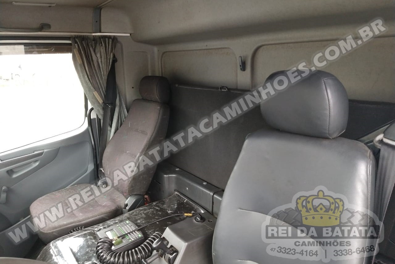 Mercedes Benz Atego 2428 - 10/10 2