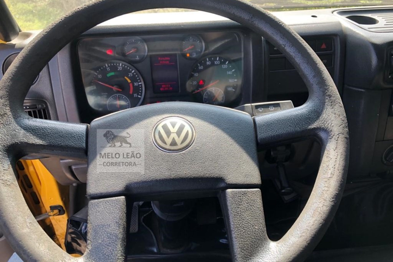 Volkswagen 8 160 - 13/13 17
