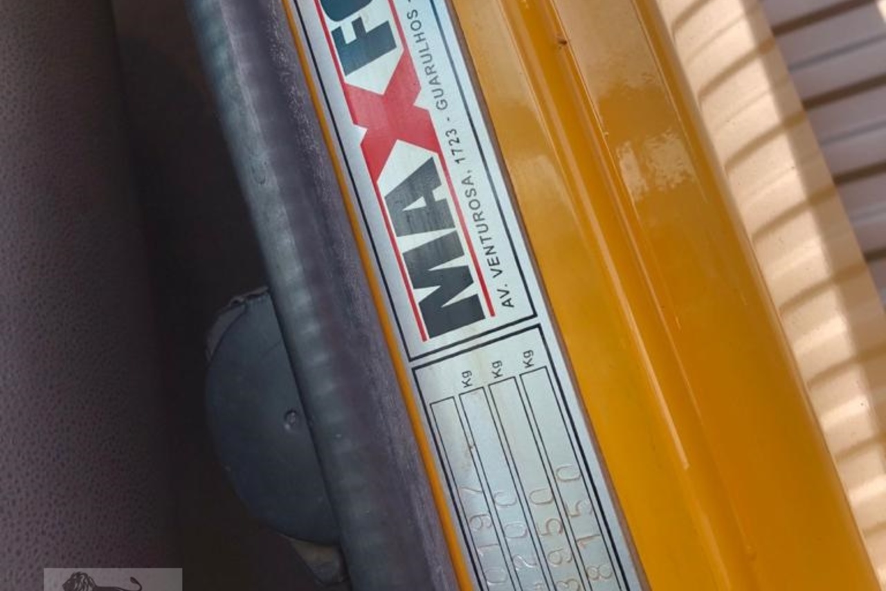 Volkswagen 8 160 - 13/13 19