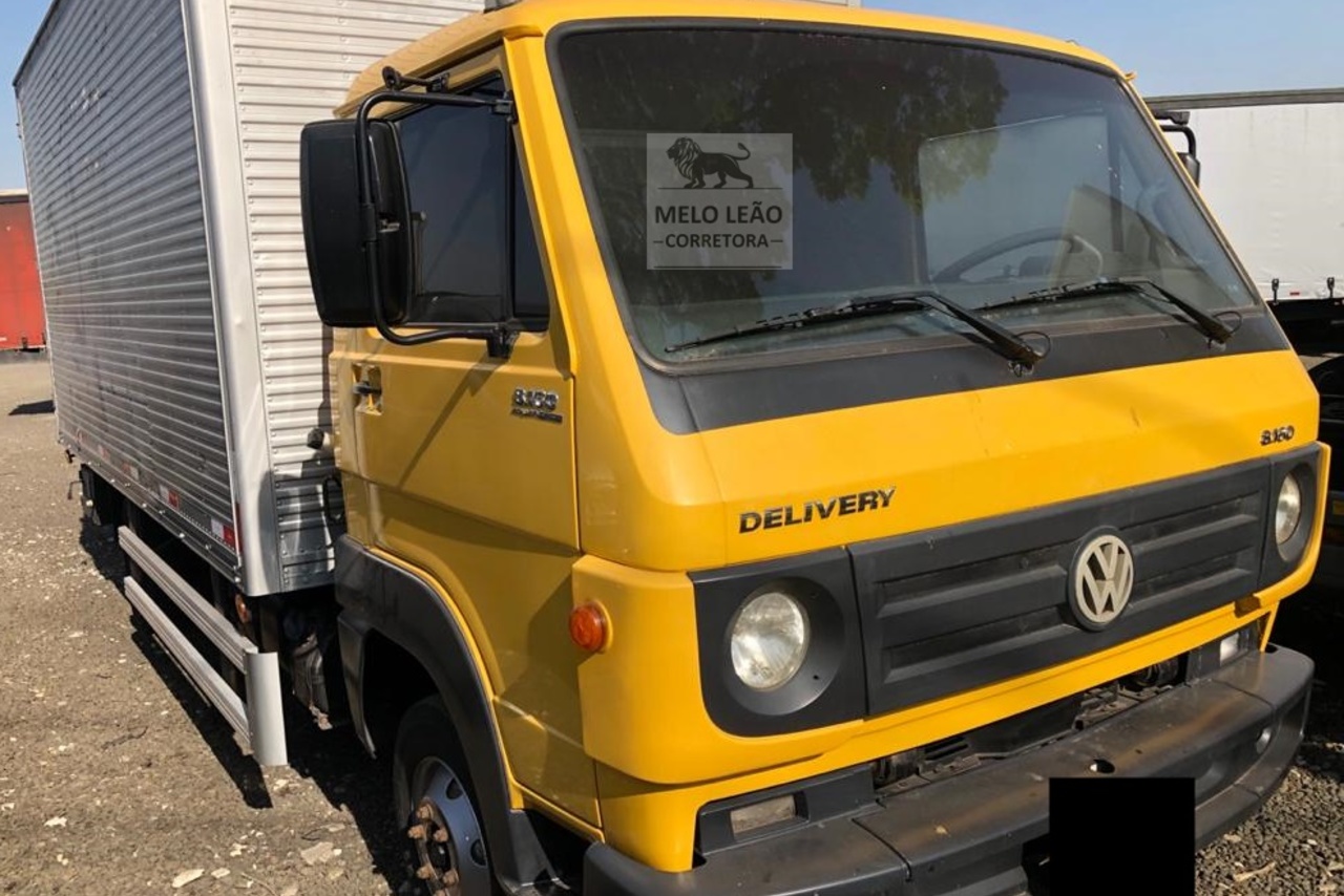 Volkswagen 8 160 - 13/13 39