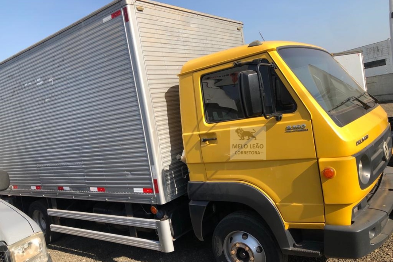 Volkswagen 8 160 - 13/13 40