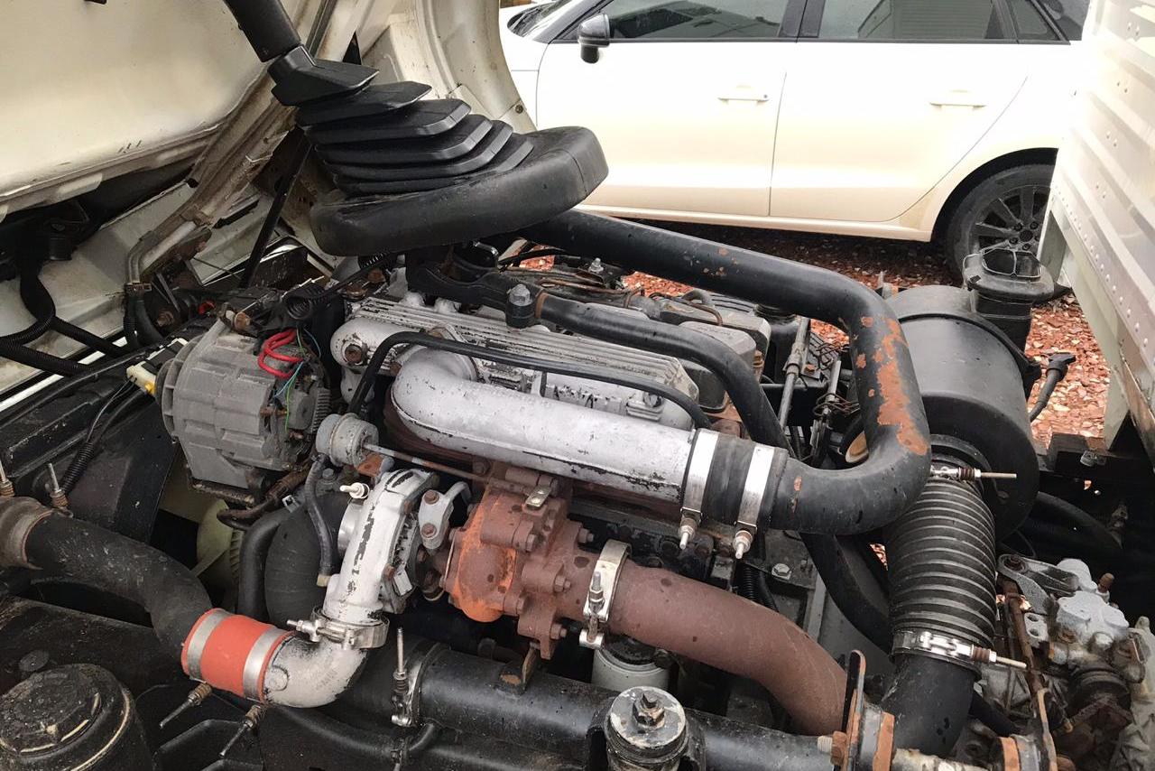 Volkswagen 8 150 - 01/01 8