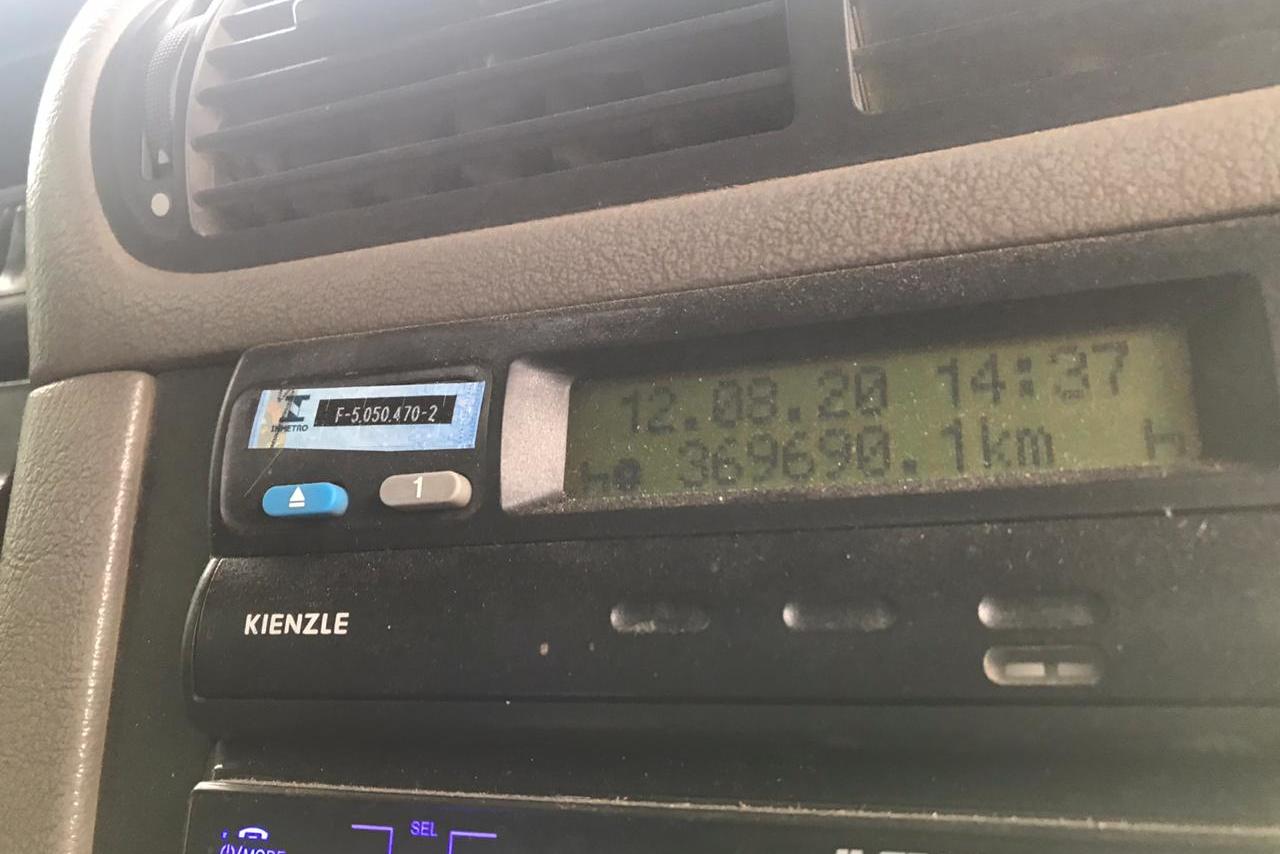 Volkswagen 8 150 - 01/01 10