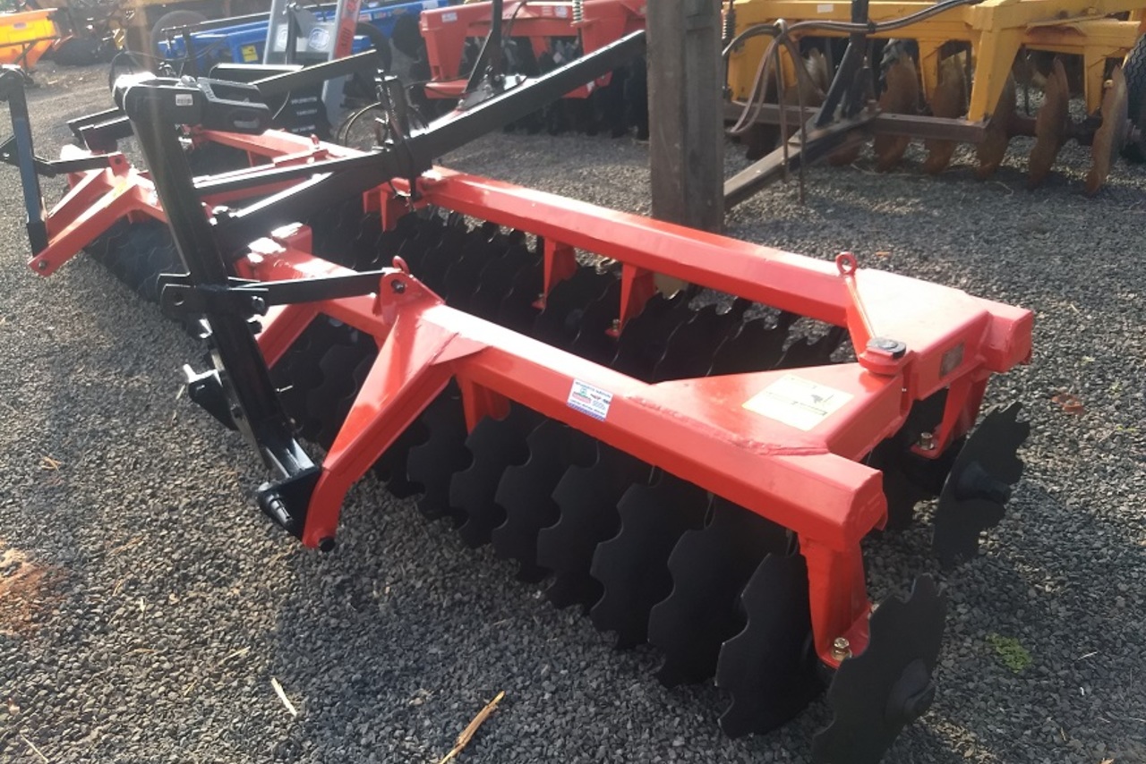Baldan Super Peixe 32 Discos - 00/00 2