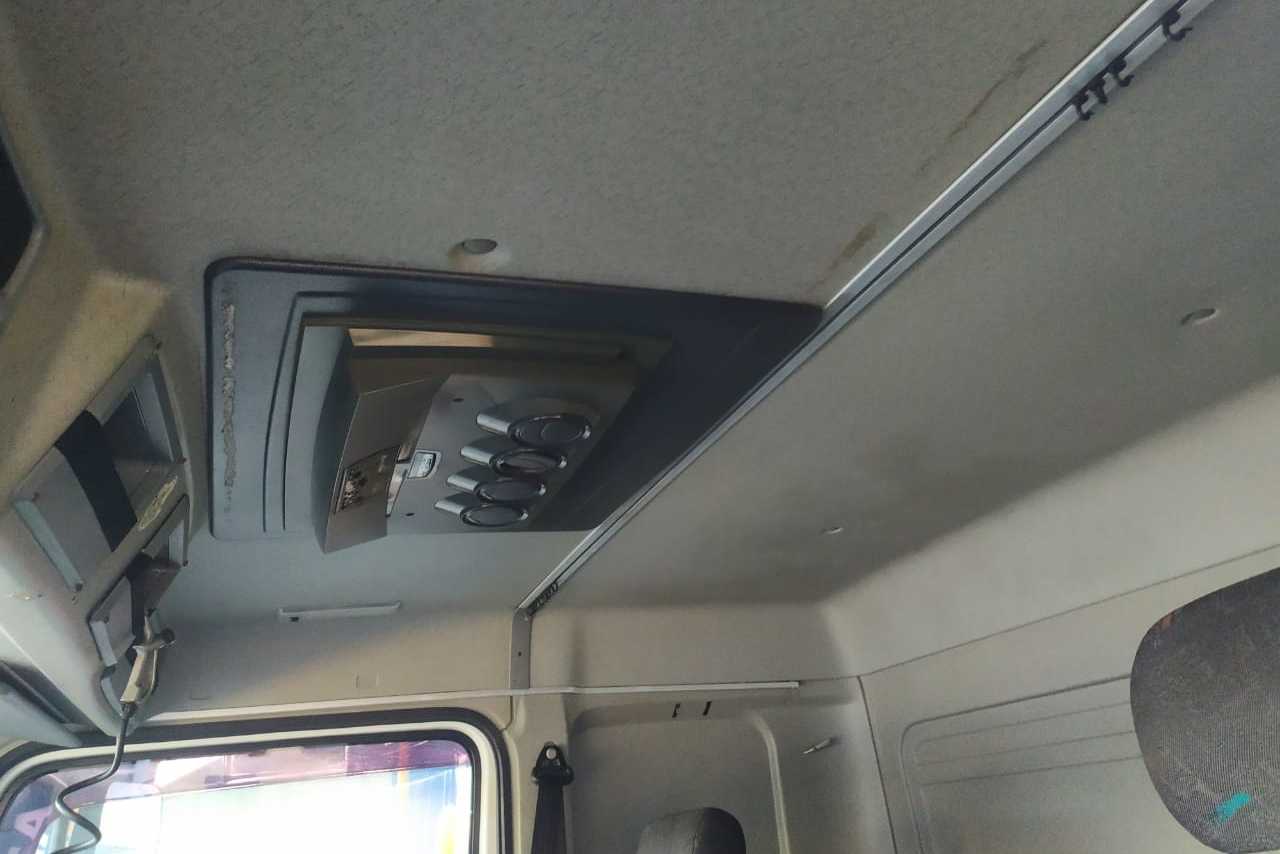 Mercedes Benz Axor 2544 - 11/11 2