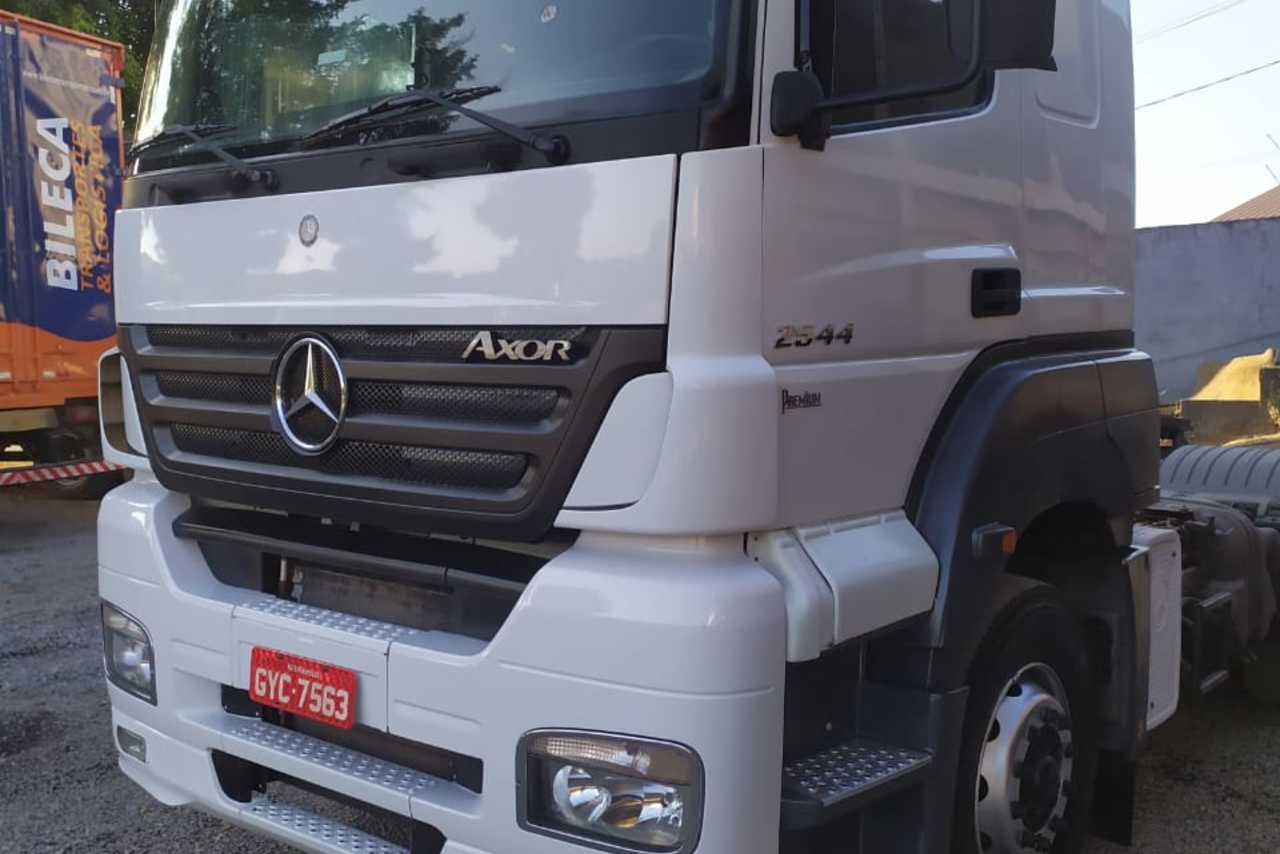 Mercedes Benz Axor 2544 - 11/11 3