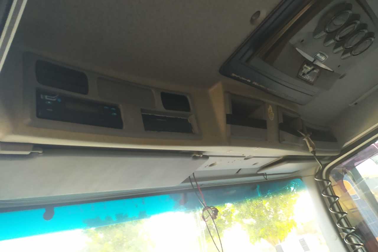 Mercedes Benz Axor 2544 - 11/11 7