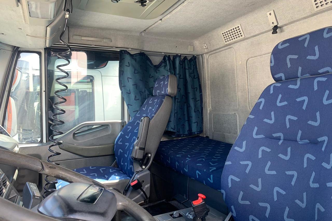 Iveco Tector 240 - 11/11 8