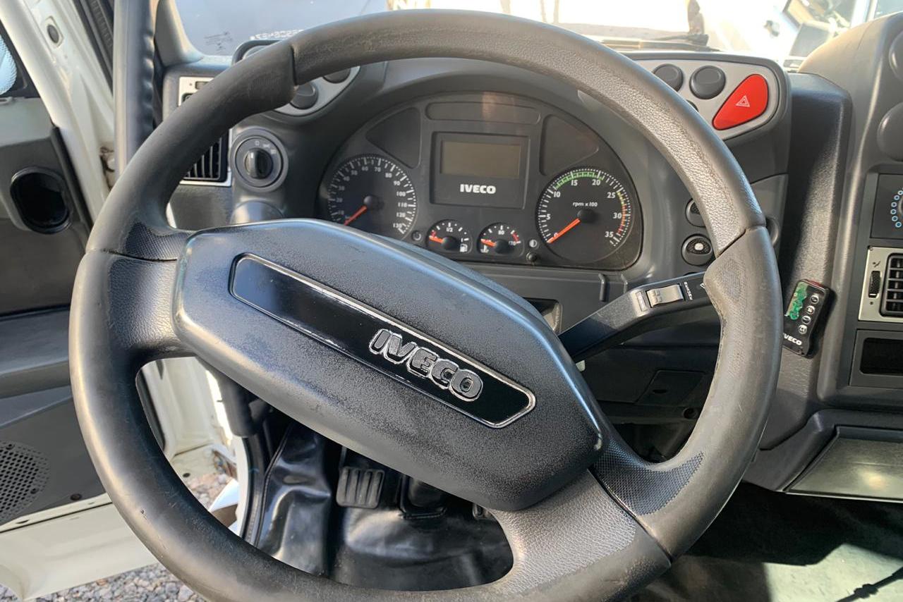 Iveco Tector 240 - 11/11 12