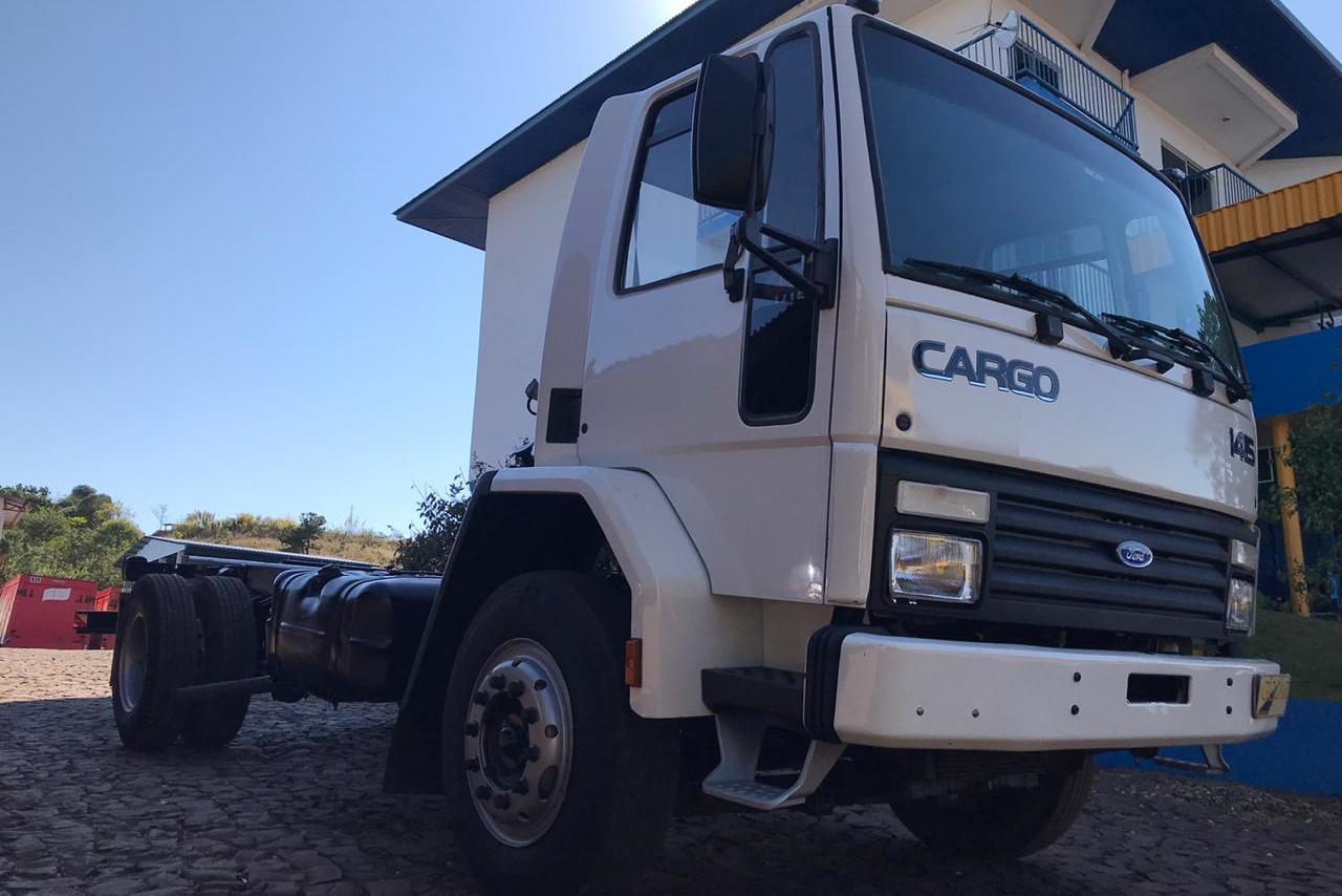 Ford Cargo1415 - 00/00 2