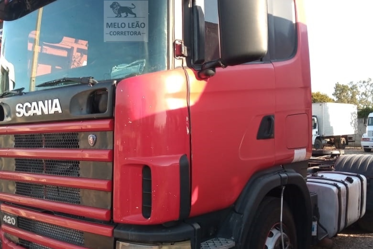 Scania R420 - 06/06 2