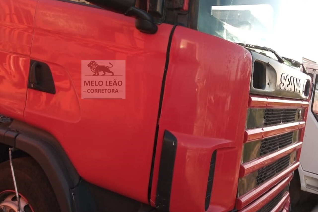 Scania R420 - 06/06 3