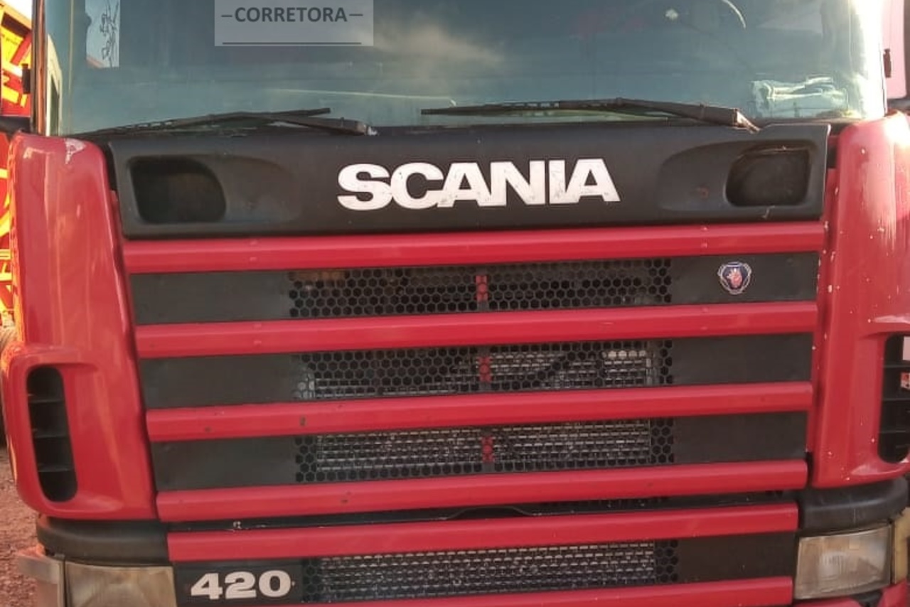 Scania R420 - 06/06 6