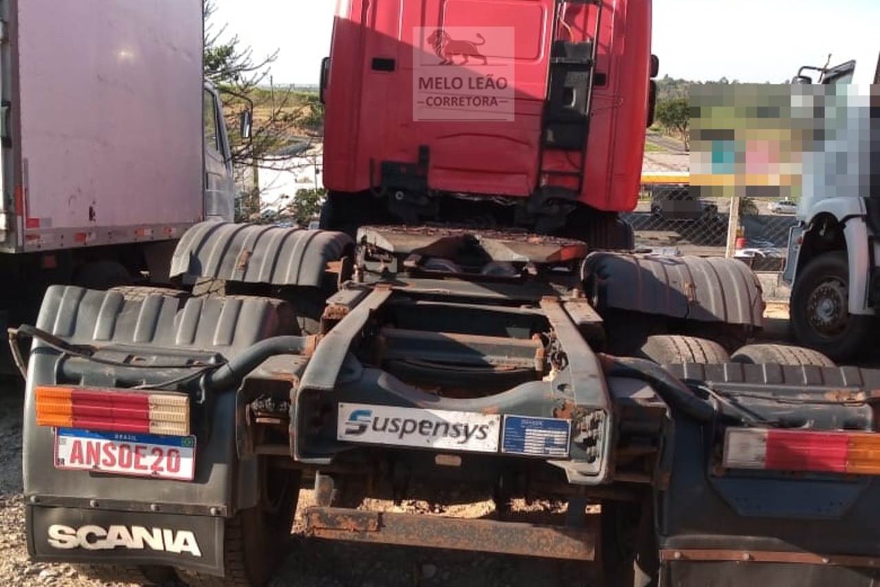 Scania R420 - 06/06 8