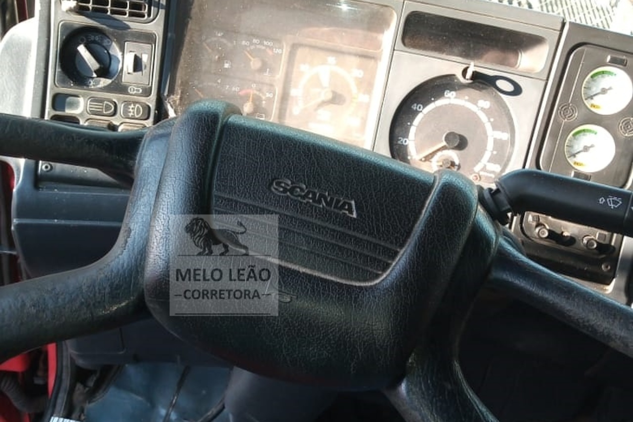 Scania R420 - 06/06 11