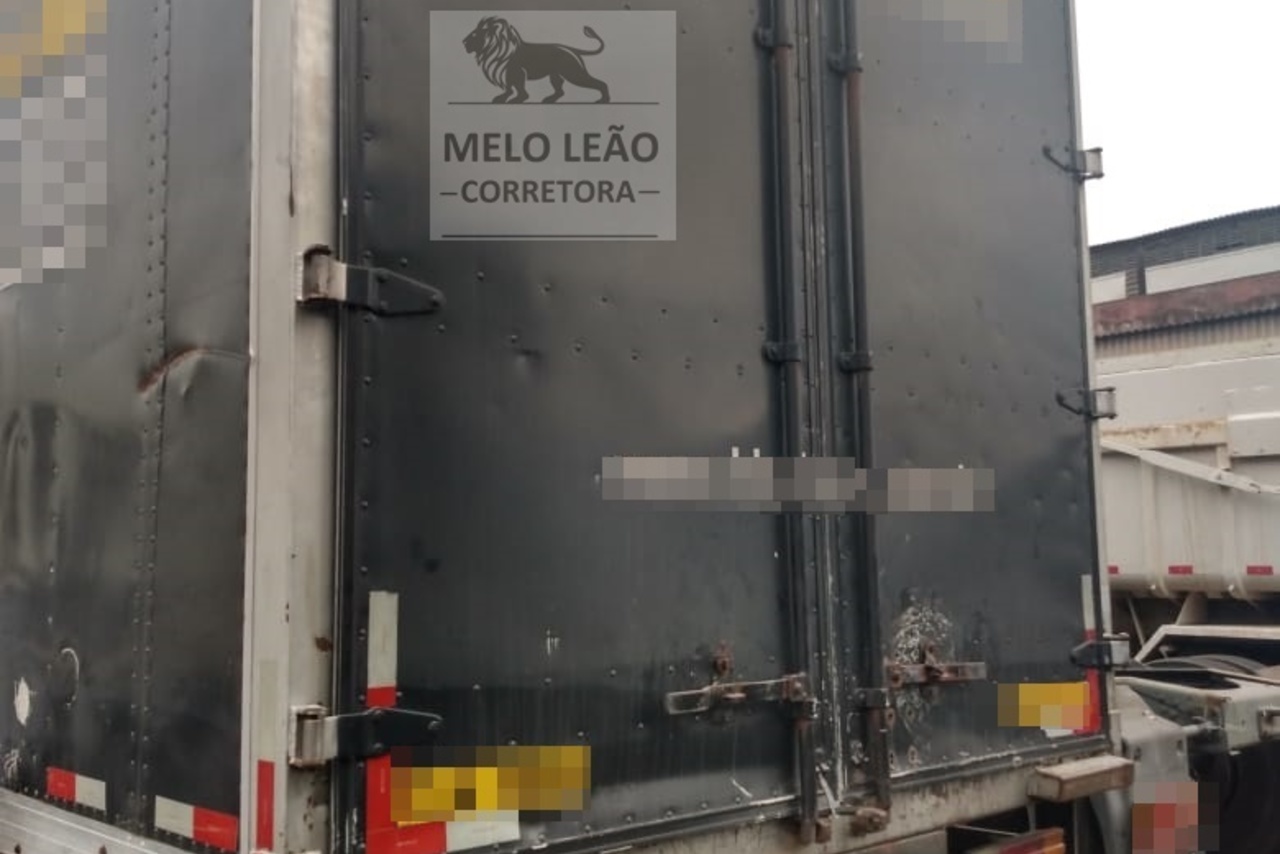 Ford Cargo1317 - 12/12 8