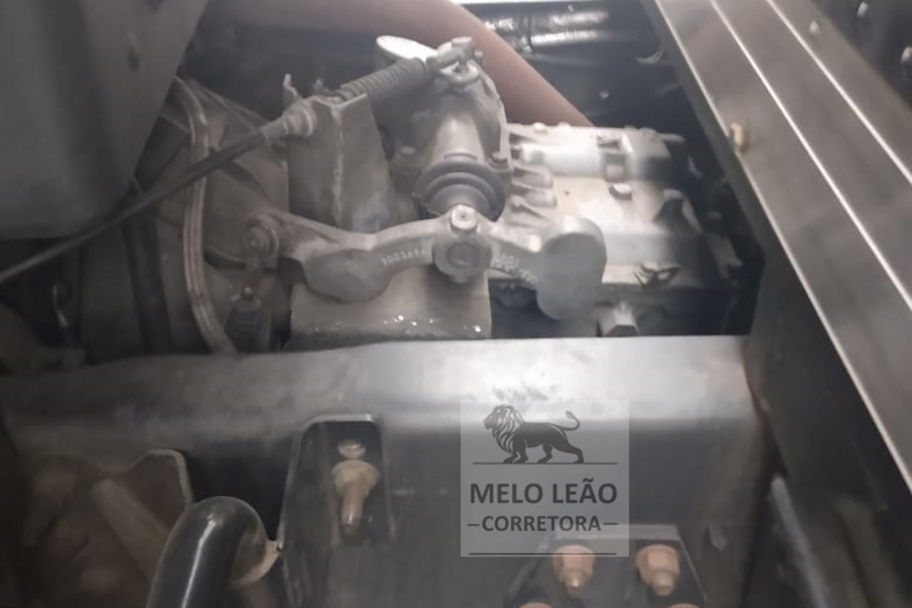 Ford Cargo1317 - 12/12 10