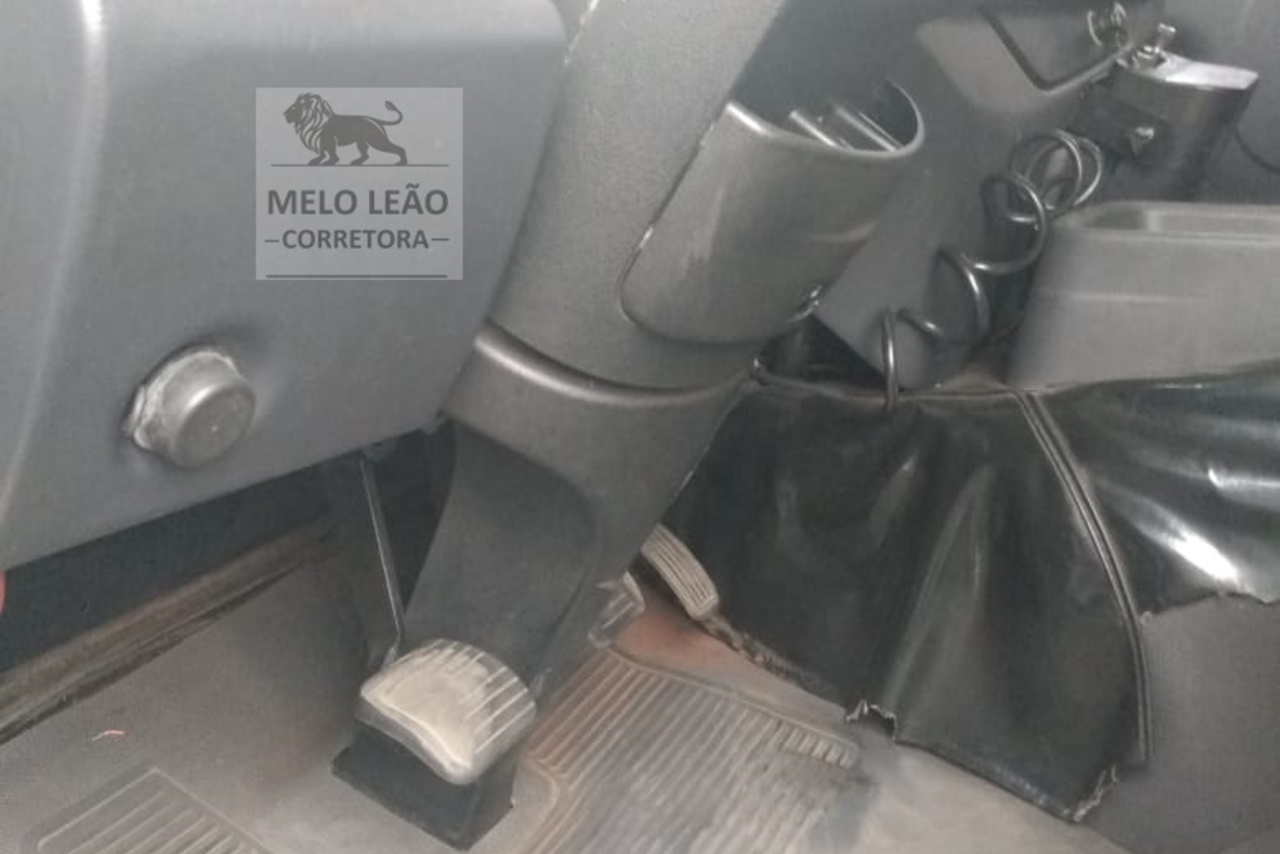 Ford Cargo1317 - 12/12 12