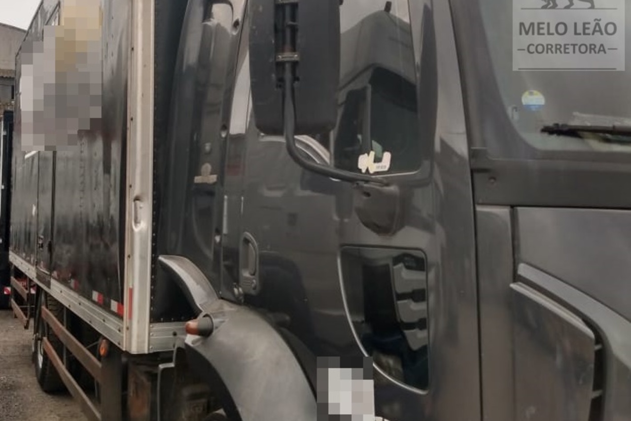 Ford Cargo1317 - 12/12 14