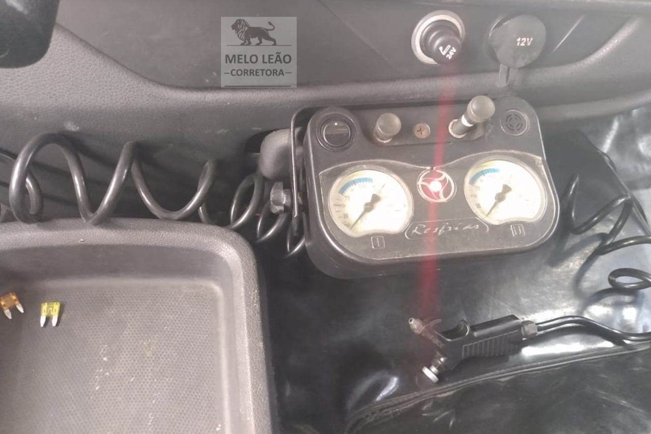 Ford Cargo1317 - 12/12 15