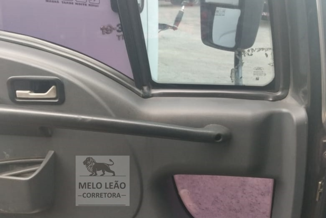 Ford Cargo1317 - 12/12 17