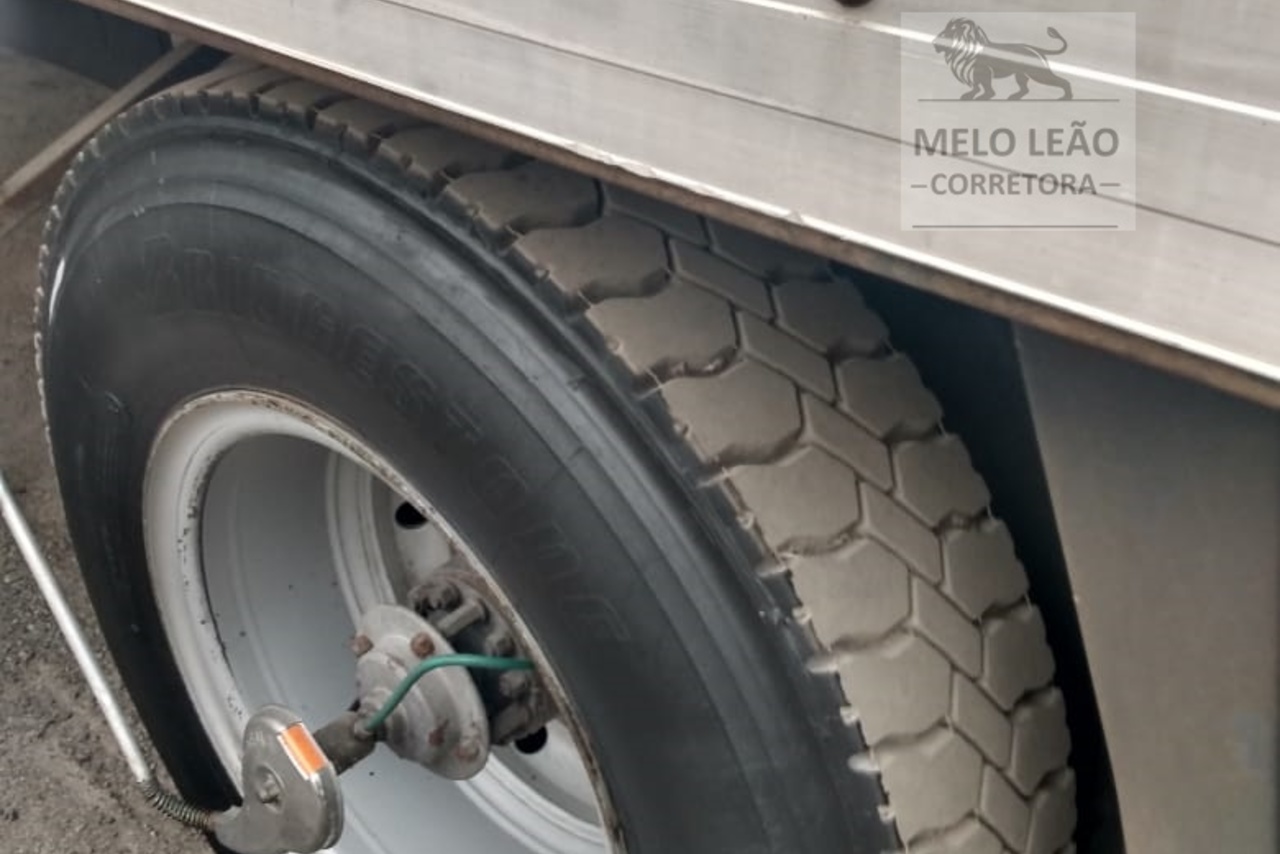 Ford Cargo1317 - 12/12 18