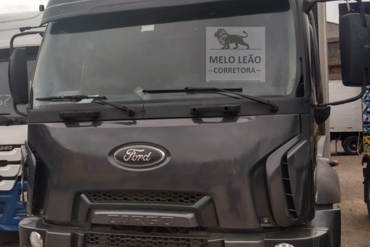 Ford Cargo1317 - 12/12 20