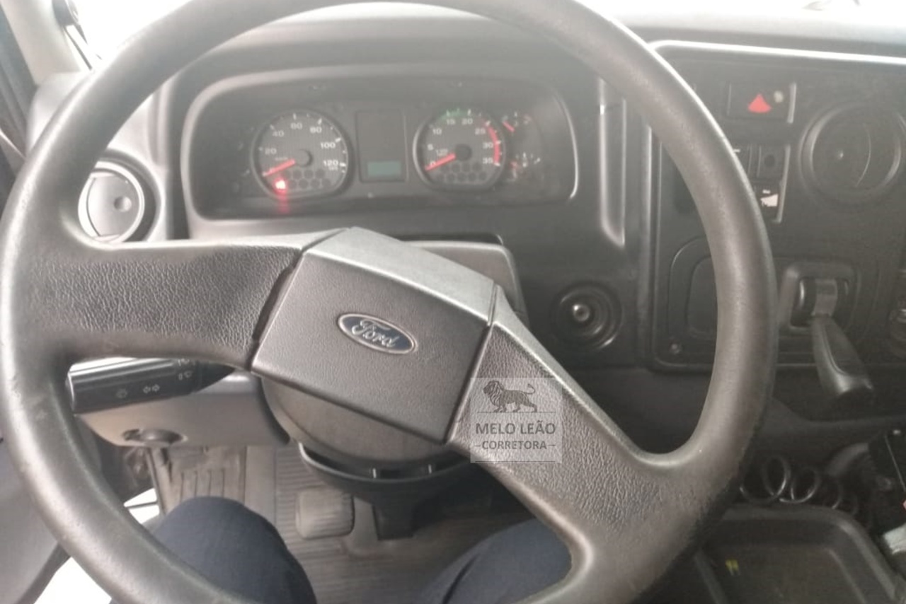 Ford Cargo1317 - 12/12 21
