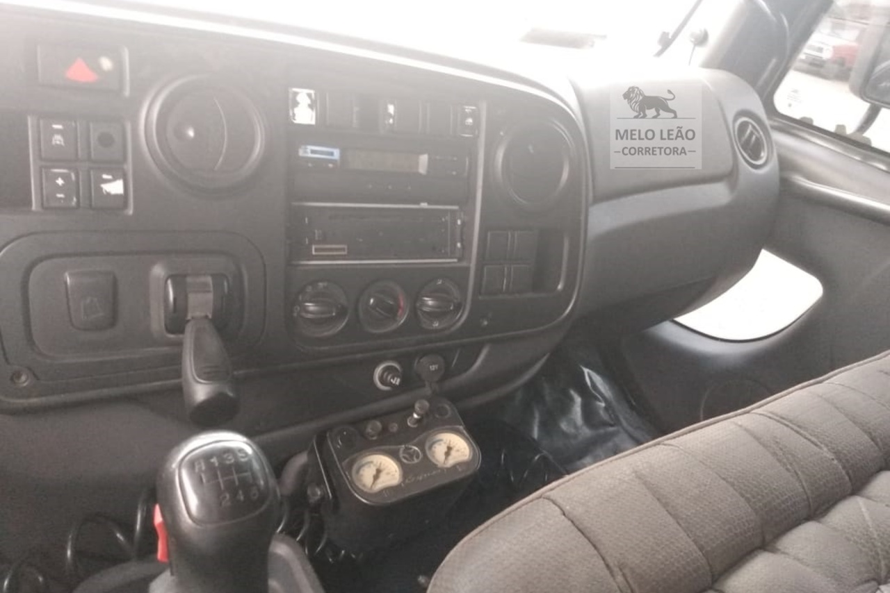 Ford Cargo1317 - 12/12 22