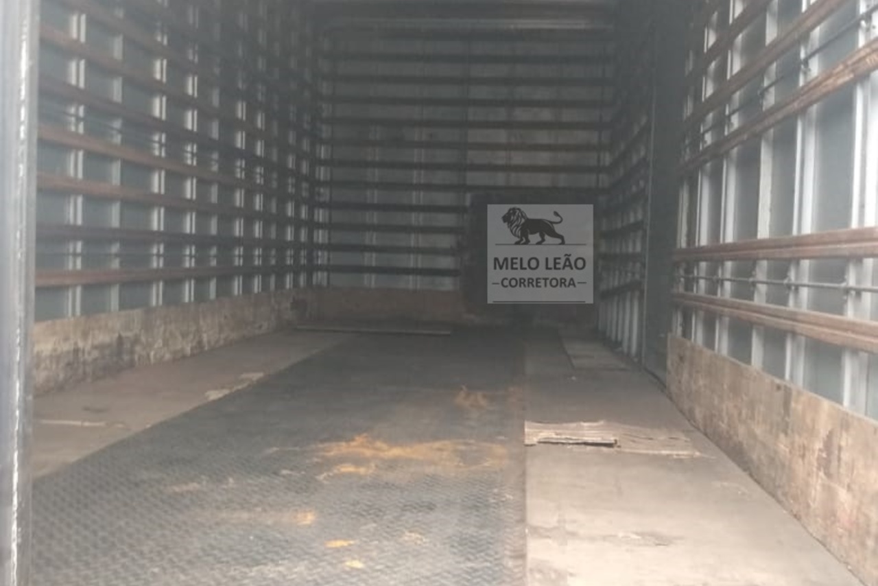 Ford Cargo1317 - 12/12 23