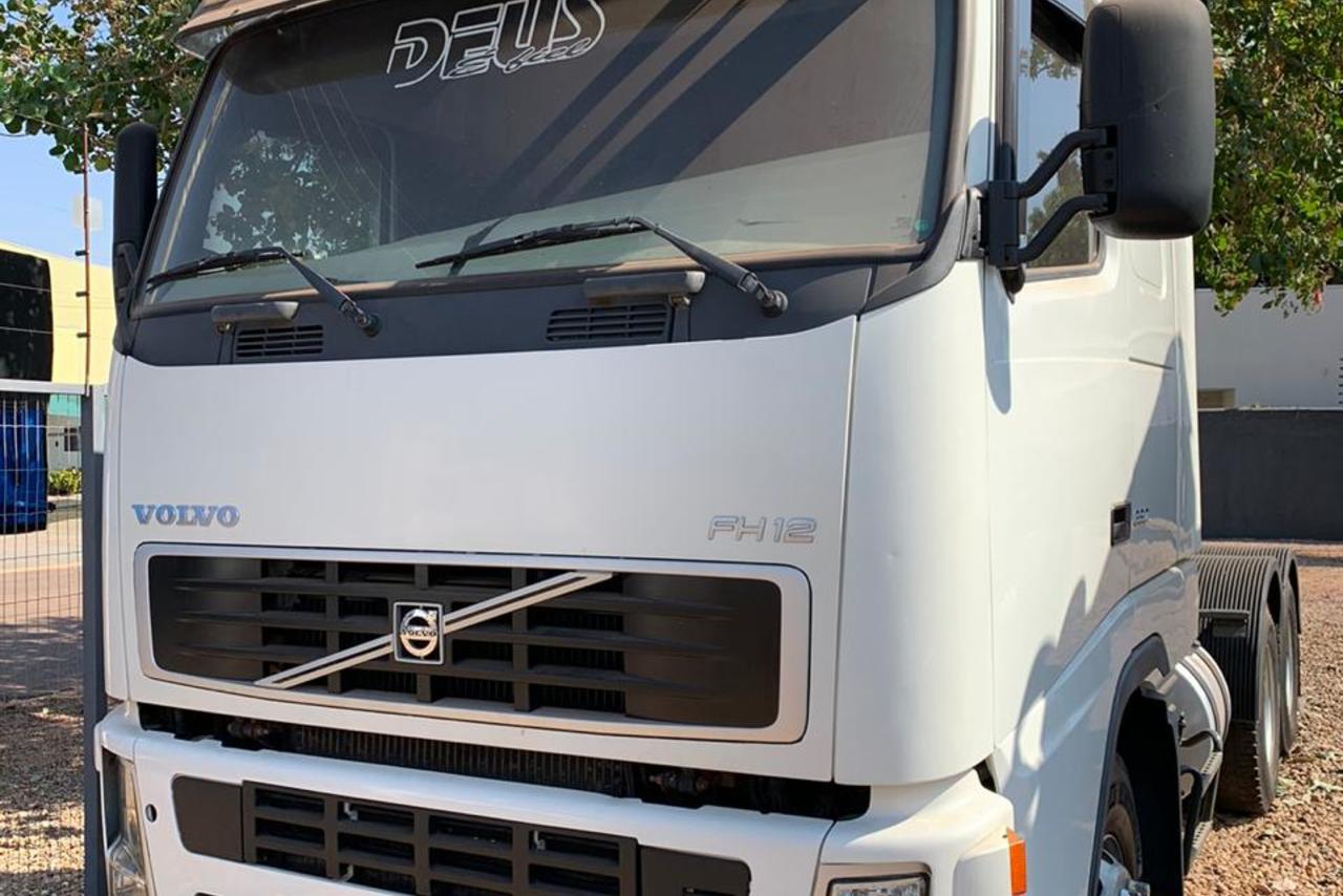 Volvo FH 380 - 06/06 2