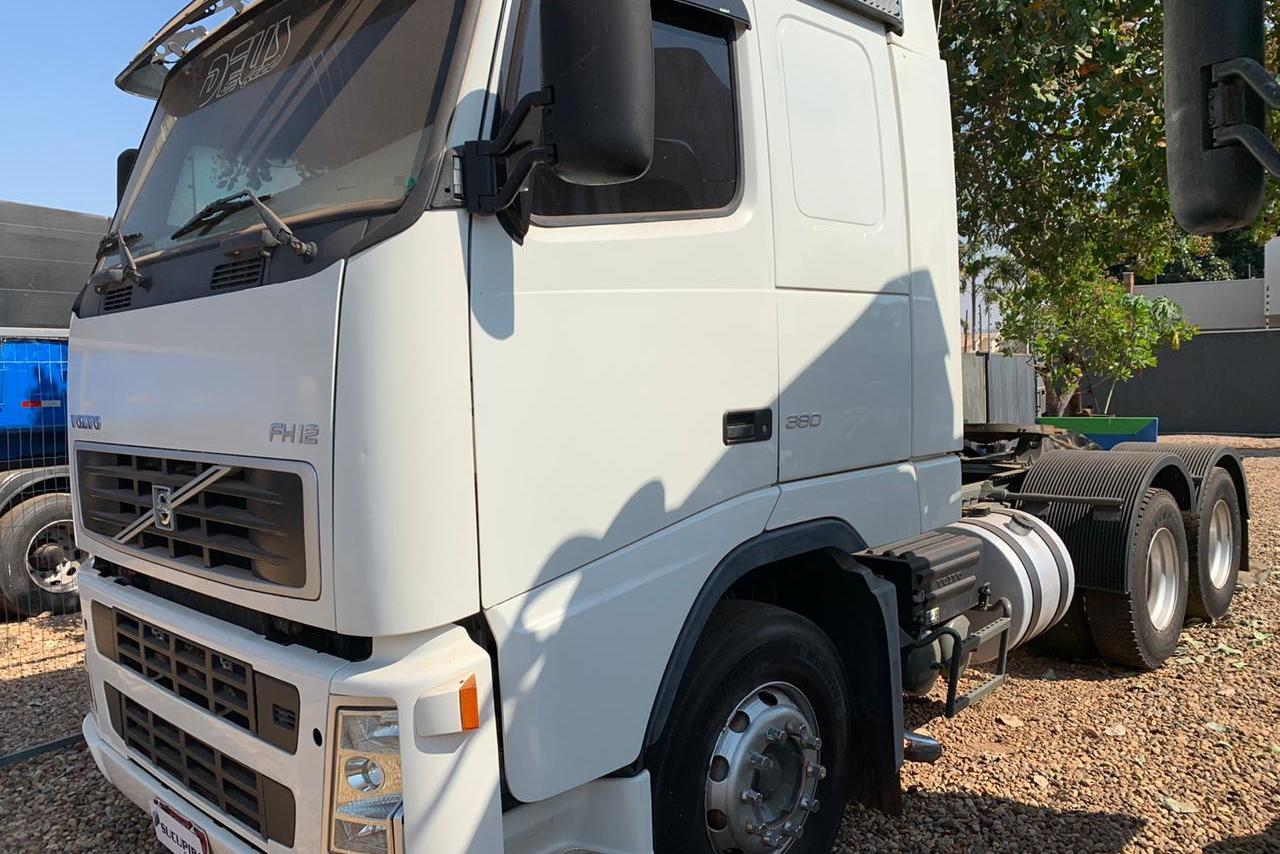 Volvo FH 380 - 06/06 3