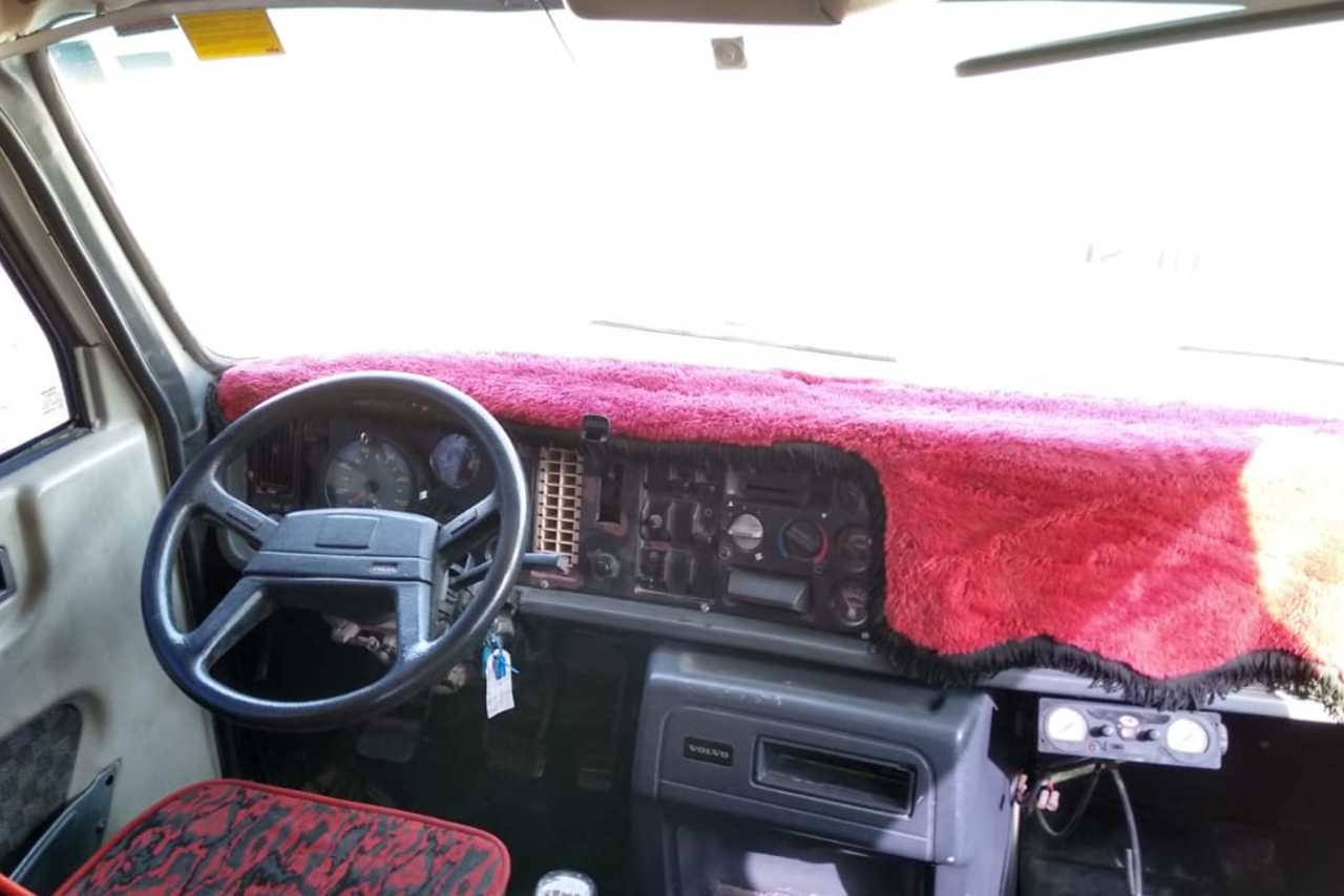 Volvo EDC360 - 97 8
