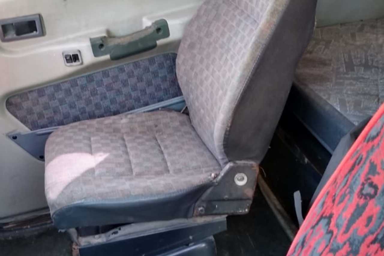 Volvo EDC360 - 97 9