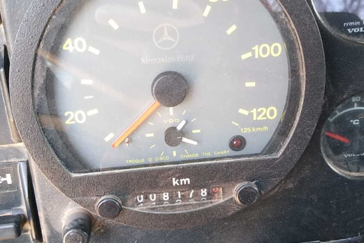 Volvo EDC360 - 97 10