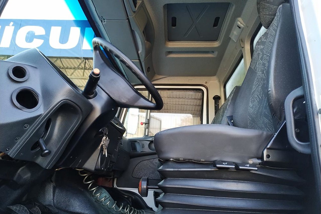 Mercedes Benz Atego 1319 - 12/12 2