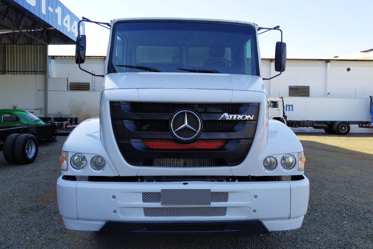 Mercedes Benz Atego 1319 - 12/12 3
