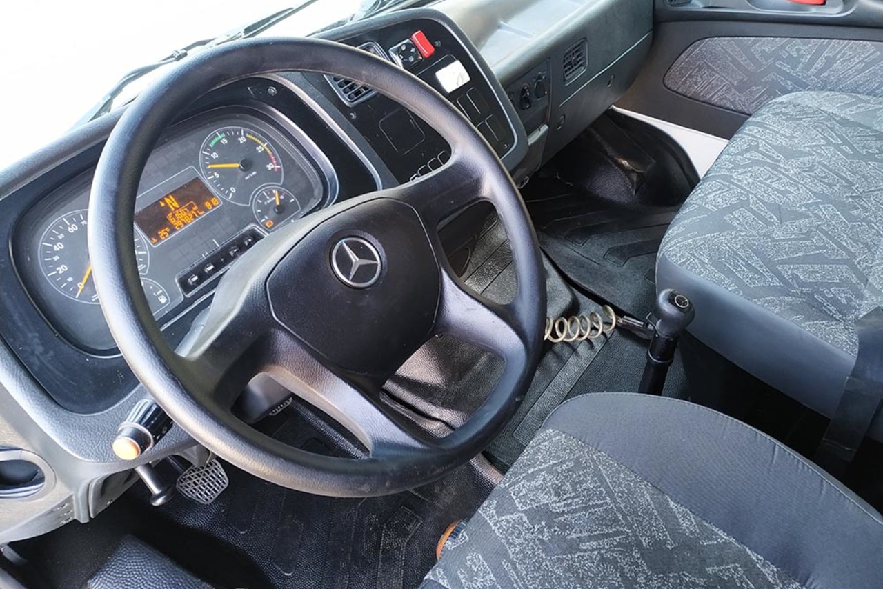 Mercedes Benz Atego 1319 - 12/12 6