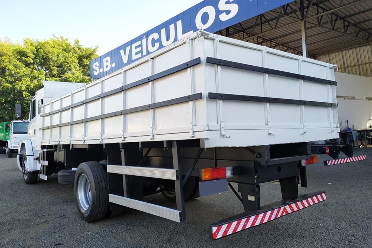 Mercedes Benz Atego 1319 - 12/12 8