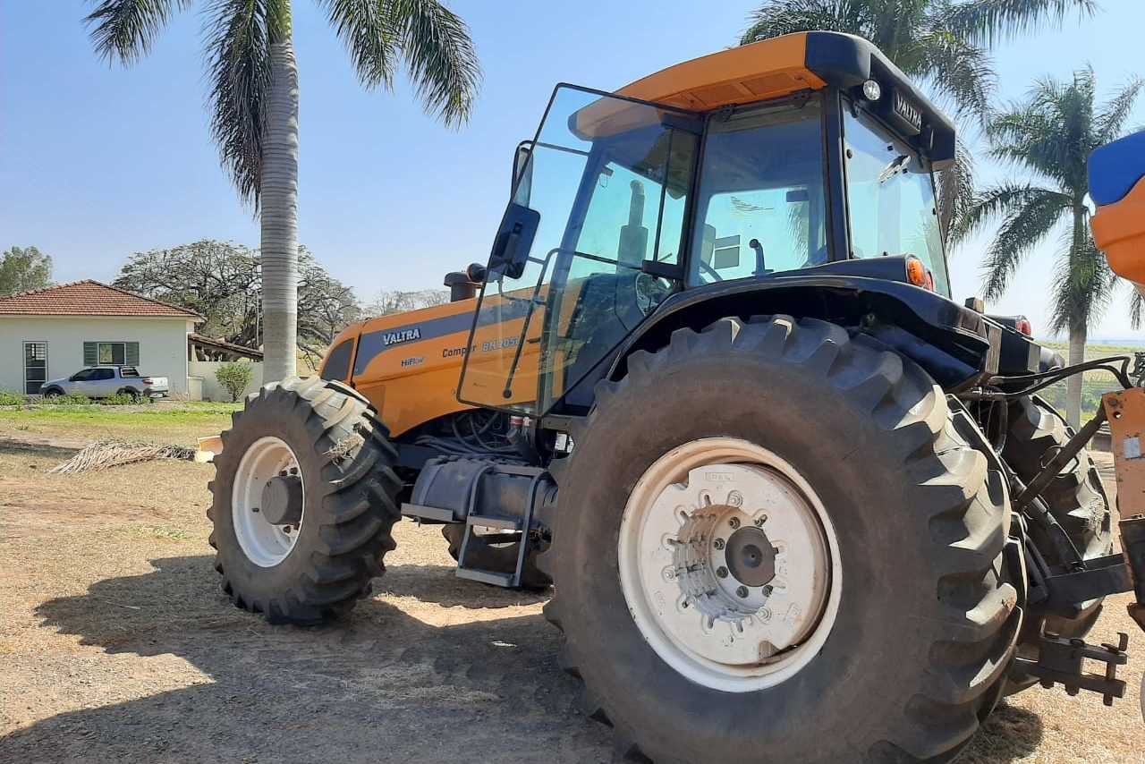 Valtra BH 205 - 11/11 6
