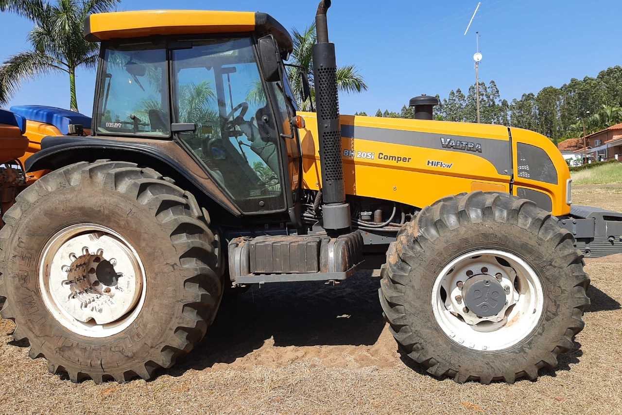 Valtra BH 205 - 11/11 7