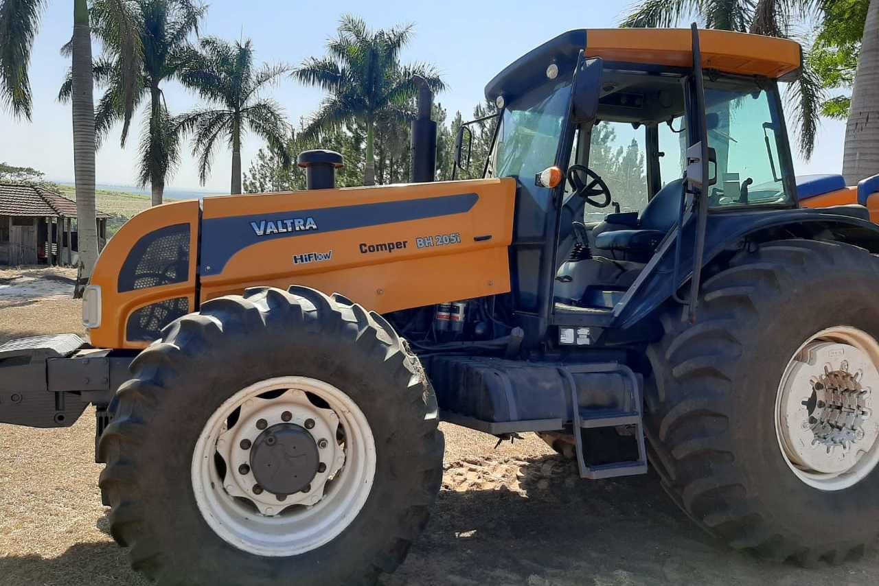 Valtra BH 205 - 11/11 10