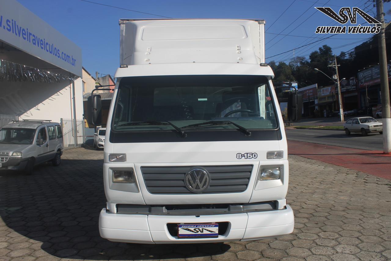 Volkswagen 8 150 - 05/05 2