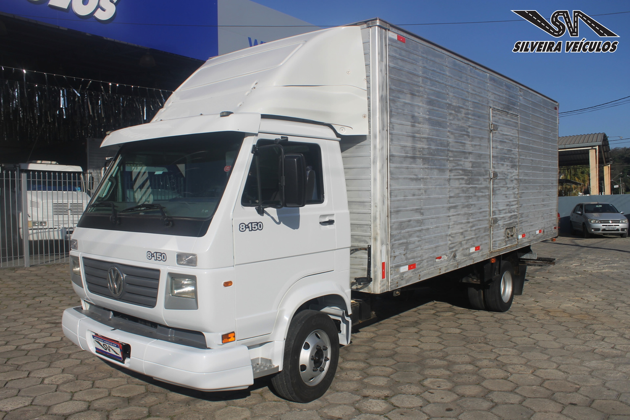 Volkswagen 8 150 - 05/05 3